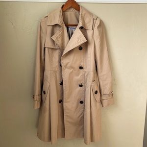 women trench coat